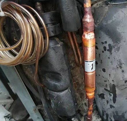 普兰美的变频多联机空调维修售后服务中心