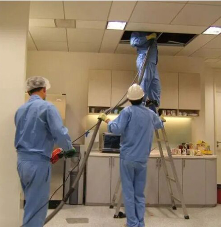 普兰中央空调维修