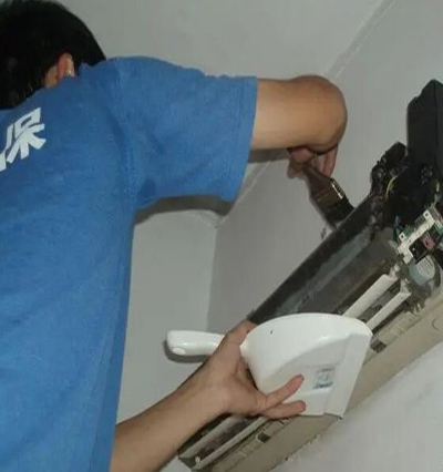 普兰空调清洗保养