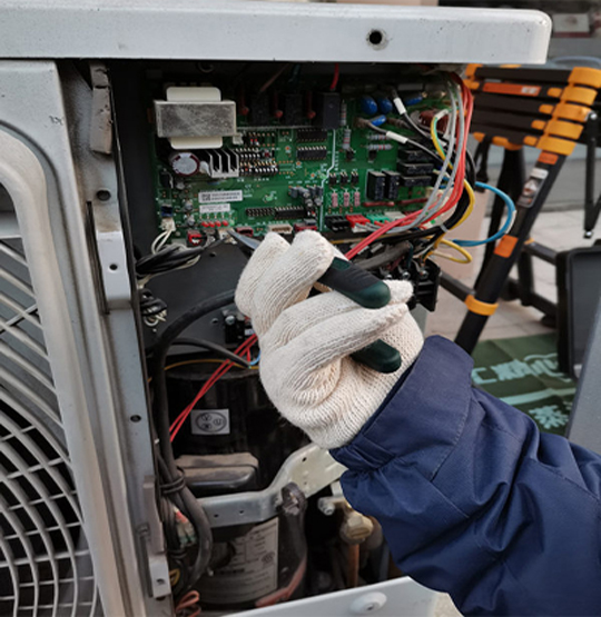  普兰维修空调不制热